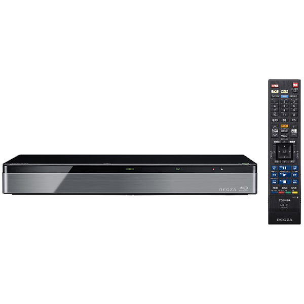 TVS REGZA REGZAタイムシフトマシン DBR-M4010 [HDD&BDレコーダー タイムシフトマシン 4TB]
