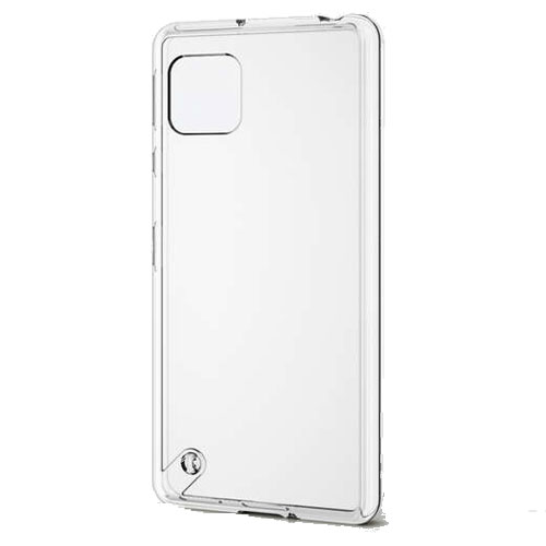 エレコム PM-S205HVCK2CR [AQUOS sense4/sense5G/ハイブリッドケース/フォルティモ]