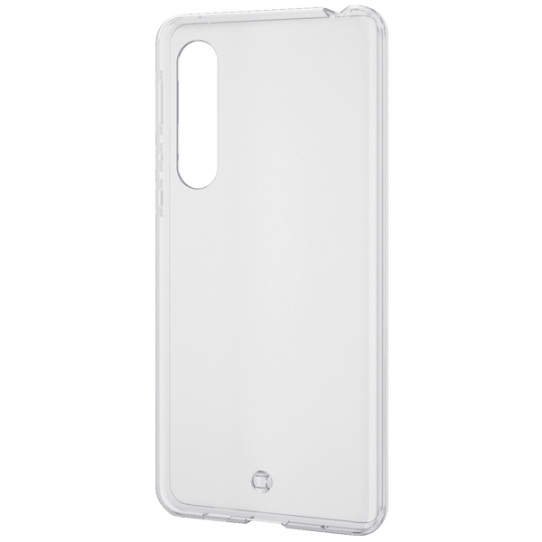 エレコム PM-S202UCTCR [AQUOS zero5G basic/ソフトケース/極み/クリア]