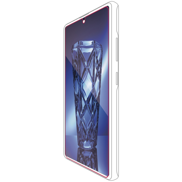 エレコム PM-G205FLGGBL [Galaxy A51 5G/ガラスフィルム/0.33mm/BLC]