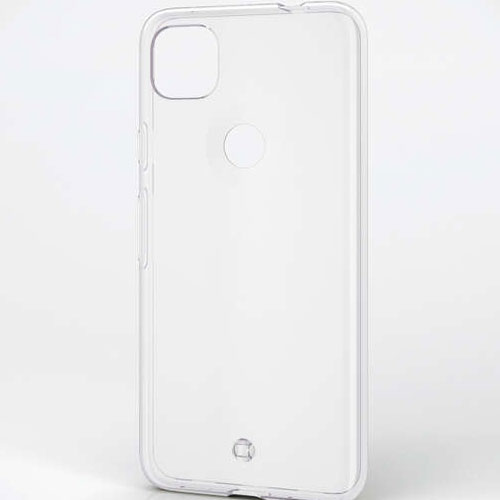 エレコム PM-P201UCTCR [Pixel 4a/ソフトケース/極み/クリア]
