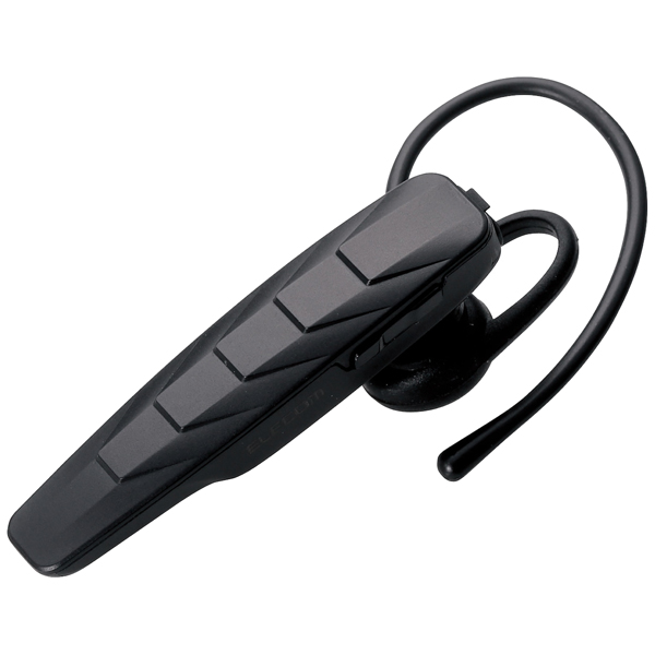エレコム LBT-HS50WPPCBK [Bluetoothヘッドセット/防水/HS50/PC用/ブラック]