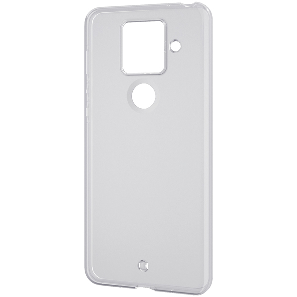 エレコム PM-S207UCTCR [AQUOS sense4 plus/ソフトケース/極み/クリア]