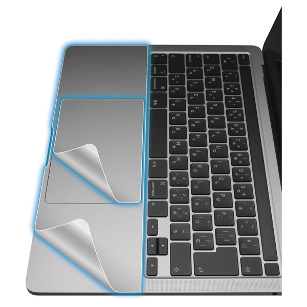 エレコム PKT-MB03 [プロテクターフィルム/MacBook Pro 13インチ(2020)]