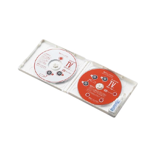 エレコム AVD-CKBRP3 [BD/CD/DVD/レンズクリーナー/湿式/読込回復/2枚組]