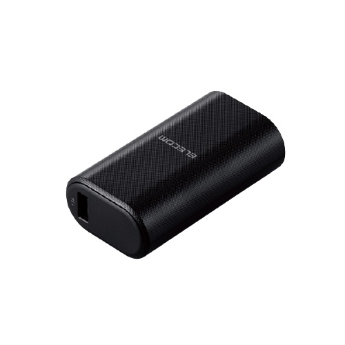 E Trend エレコム De C17l 5000bk モバイルバッテリー Pd 18w Type C 5000mah ブラック E Trend エレコム De C17l 5000bk モバイルバッテリー Pd 18w Type C 5000mah ブラック