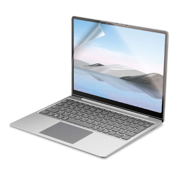 エレコム EF-MSLGFLFANG [Surface Laptop Go用保護フィルム/エアーレス/高光沢]