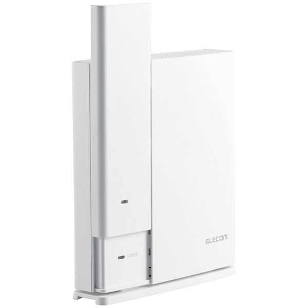 e-TREND｜エレコム WMC-2HC-W [11ac/n/a/g/b WLANルーター親機+中継器/IPv6]