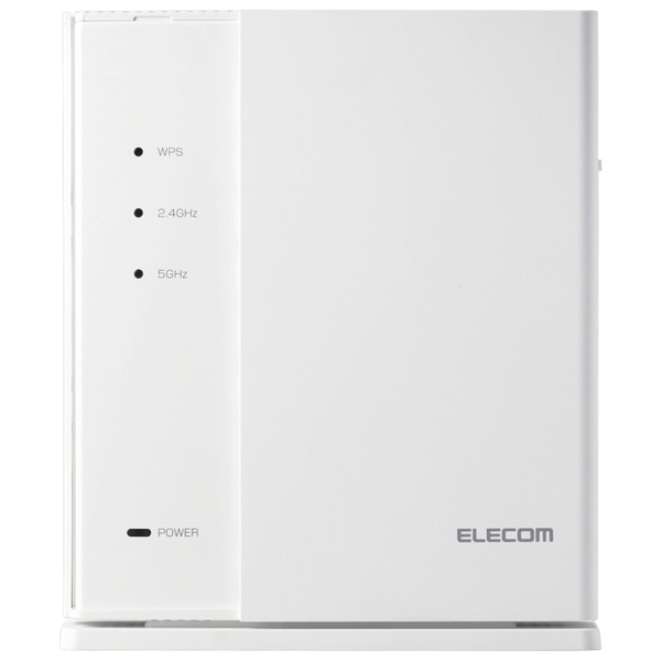 e-TREND｜エレコム WMC-2HC-W [11ac/n/a/g/b WLANルーター親機+中継器/IPv6]