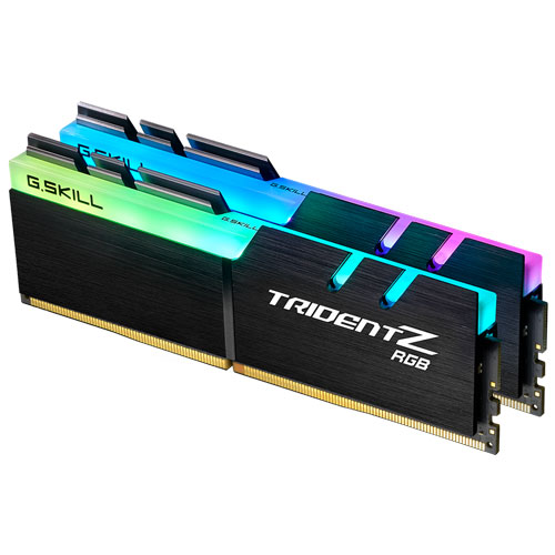 e-TREND｜G.SKILL F4-4000C18D-32GTZR [Trident Z RGB 32GB (16GBx2 ...