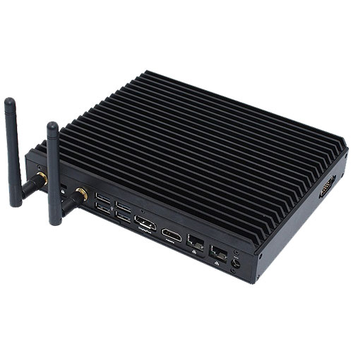 Maxtang VHFP30-4/128-W10IoT(V1605B) [Ryzen V1605B (4C8T)/メモリ 4GB/SSD 128GB SATA/2×GbE/11ac/Win10 IoT]