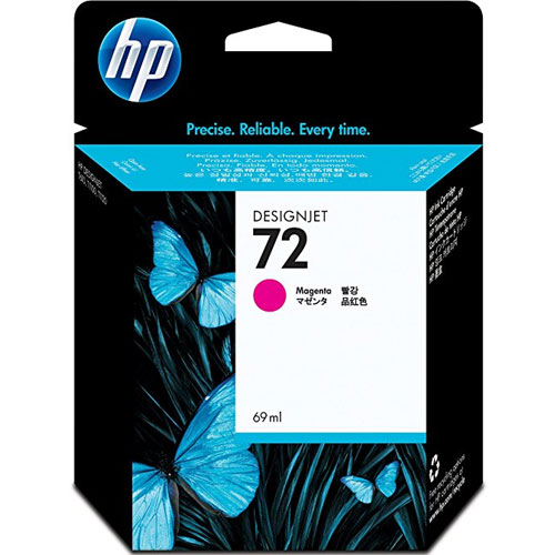 e-TREND｜HP C9399A [HP72 インクカートリッジ マゼンタ(69ml)]