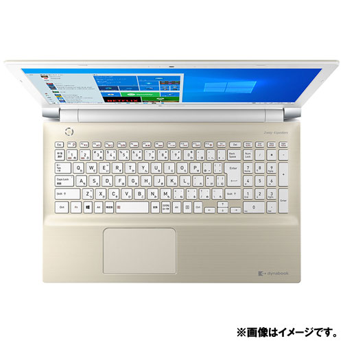 e-TREND｜Dynabook P1T6RPEG [dynabook T6 (Core i7 8GB