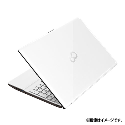 e-TREND|富士通 FMVA50F1W [LIFEBOOK AH50/F1 (Ryzen 7 8GB SSD256GB