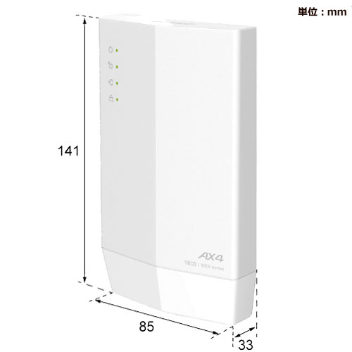 WEX-1800AX4/D_画像1