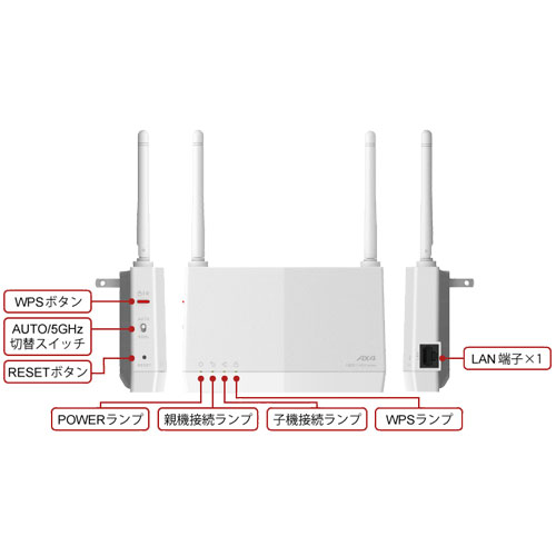 WEX-1800AX4EA/D_画像2