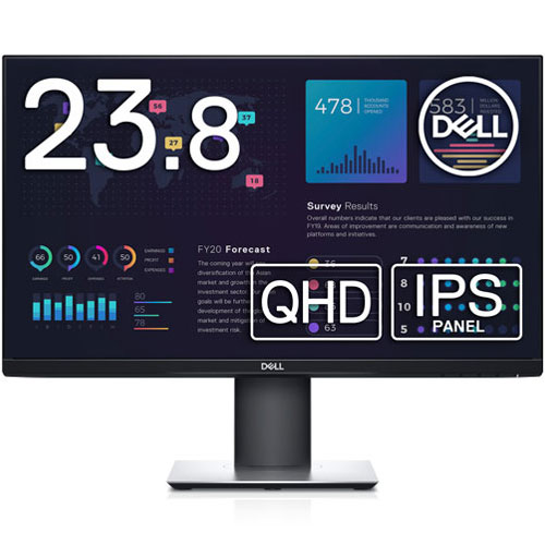 Dell P P2421D [プロフェッショナルシリーズ 23.8インチ ワイドモニタ]