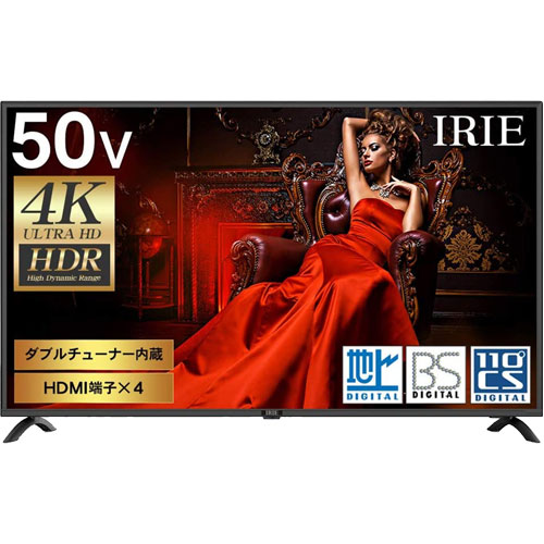 MARSHAL FFF-TV4K50WBK2 [50V型液晶テレビ]