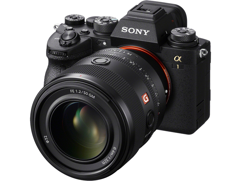 美品！！SONY SEL50F12GM FE 50mm F1.2 付属品○