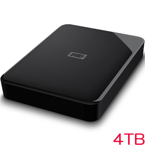 WDBJRT0040BBK-JESE [WD Elements SE Portable 4TB]