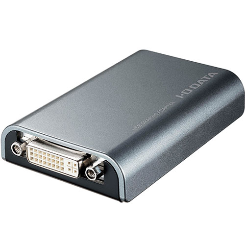 アイ・オー・データ USB-RGB/D2S [USB接続グラフィックアダプター デジタル/アナログ両対応]