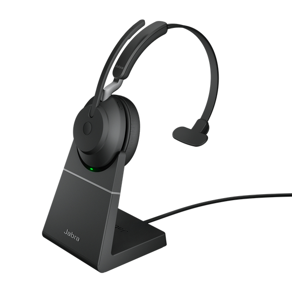 GNオーディオ 26599-889-889 [Evolve2 65 UC Mono USB-C Stand Black]