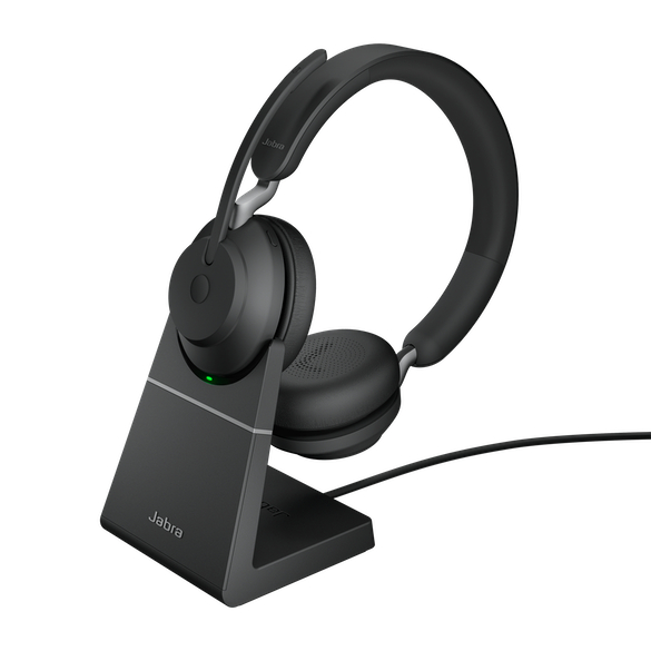 GNオーディオ 26599-989-889 [Evolve2 65 UC Stereo USB-C Stand Black]