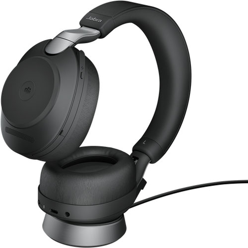 GNオーディオ 28599-999-889 [Evolve2 85 MS Stereo USB-C Stand Black]