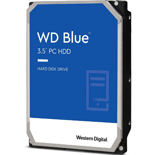 ウエスタンデジタル WD20EZBX [WD Blue（2TB 3.5インチ SATA 6G 7200rpm 256MB）]