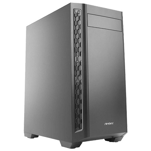 ANTEC E-ATX ミドルタワーケース P7 NEO 防音パネル搭載 3×120mm ファン付属