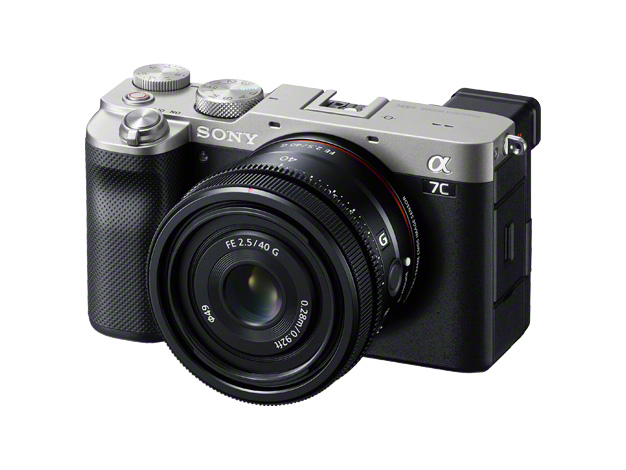 e-TREND|ソニー(SONY) デジタル一眼カメラ α Eマウント SEL40F25G