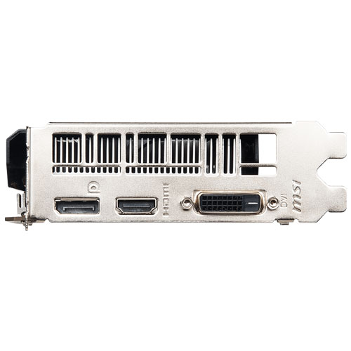 GeForce GTX 1650 D6 AERO ITX OCV2_画像3