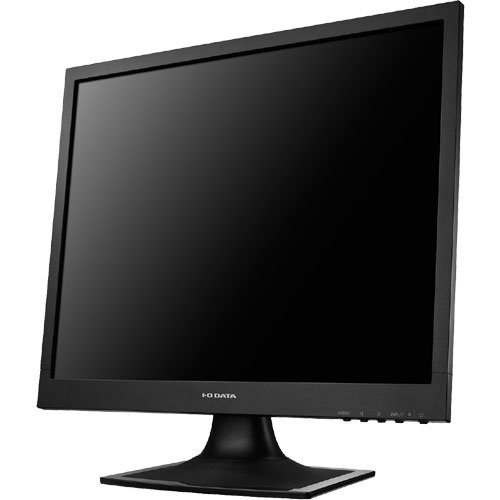 LCD-AD192SEDSB-A [「5年保証」19型スクエア液晶ディスプレイ ブラック]