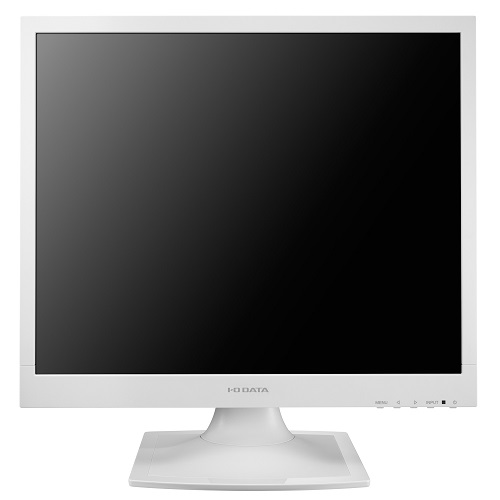 e-TREND｜アイ・オー・データ LCD-AD192SEDSW-A [「5年保証」19型スクエア液晶ディスプレイ ホワイト]