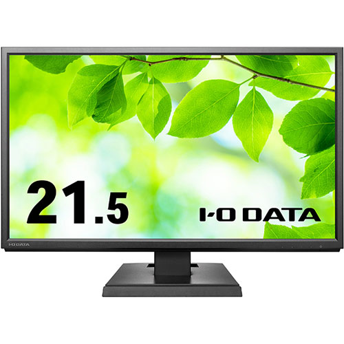 アイ・オー・データ LCD-DF221EDB-A [「5年保証」DP搭載21.5型ワイド液晶 ブラック]