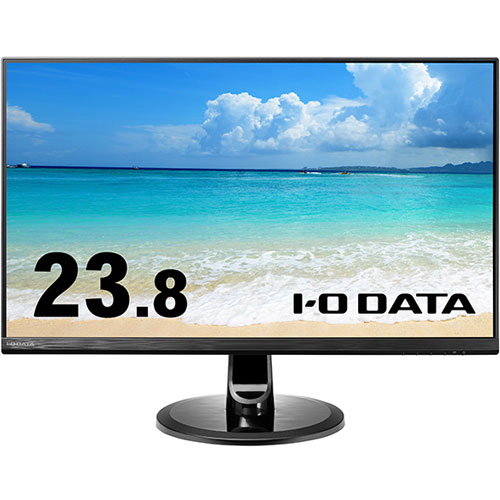 アイ・オー・データ LCD-MQ241XDB-A [「5年保証」WQHD対応23.8型ワイド液晶ディスプレイ]