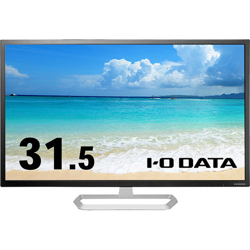 アイ・オー・データ LCD-MQ322XDB-A [「5年保証」WQHD対応31.5型ワイド液晶ディスプレイ]