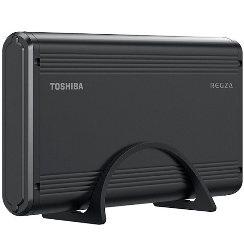 TVS REGZA REGZA 周辺機器 THD-400V3 [純正USBハードディスク 4TB]