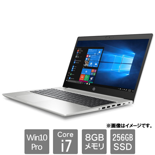 HP 20F41PA#ABJ [450G7 (Core i7-10510U 8GB SSD256GB 15.6FHD Win10Pro64 c)]