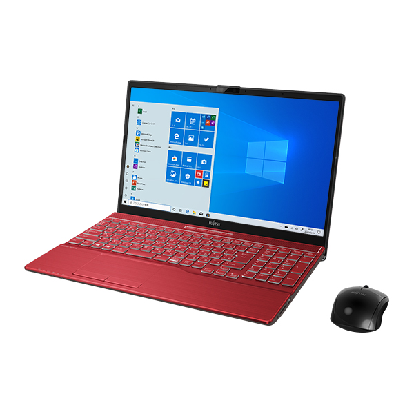 e-TREND｜富士通 FMVA77E2R [LIFEBOOK AH77/E2 (Core i7 8GB