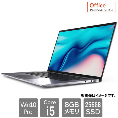 Dell NBLA097-101P93 [Latitude 9510(Core i5 8GB SSD256GB 15FHD Win10Pro64 Personal2019 3Y)]