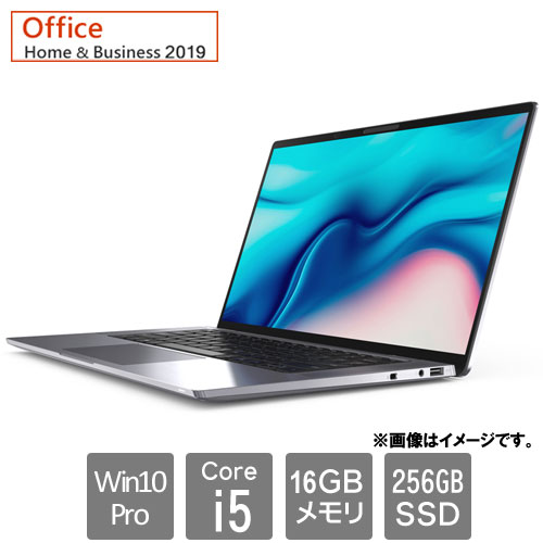 NBLA097-201H93 [Latitude 9510(Core i5 16GB SSD256GB 15FHD Win10Pro64 H&B2019 3Y)]