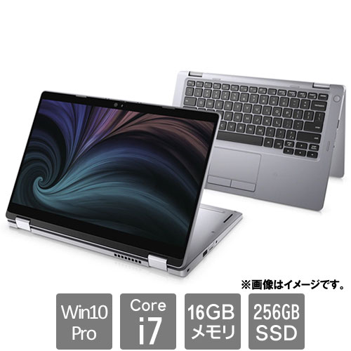 NBLA086-501N1 [Latitude 5310(Core i7-10610U 16GB SSD256GB 13.3FHD Win10Pro64 1Y)]