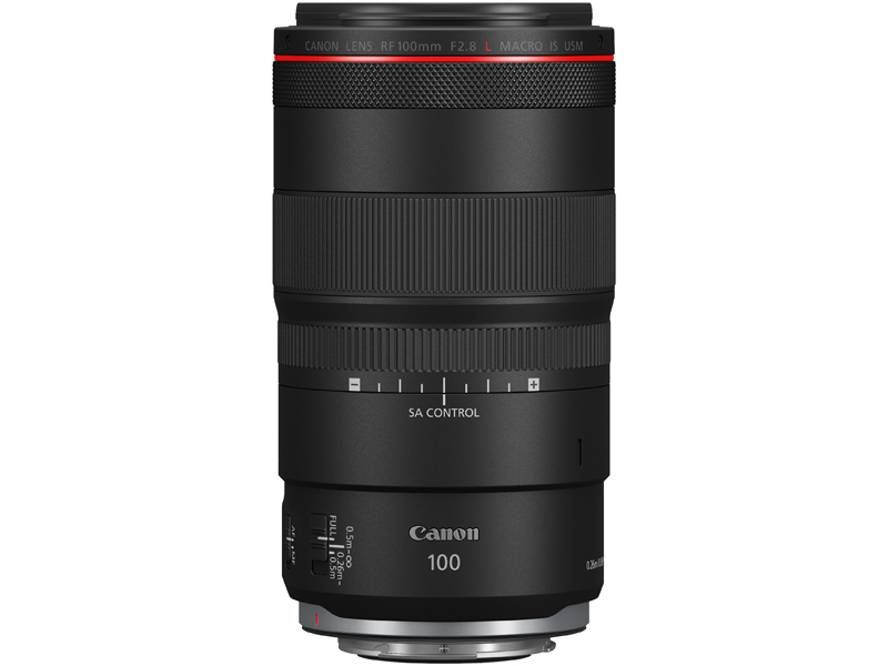 RF100mm F2.8 L マクロ IS USM_画像1
