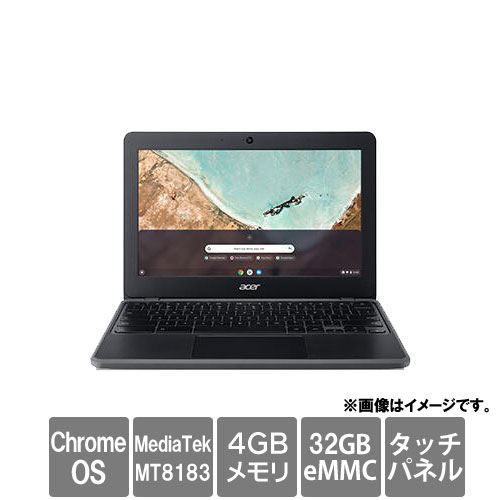 e-TREND｜エイサー Chromebook 311 [C722-H14N (Chromebook MediaTek 