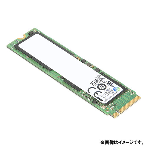 レノボ・ジャパン 4XB1D04756 [ThinkPad 512GB M.2 SSD]