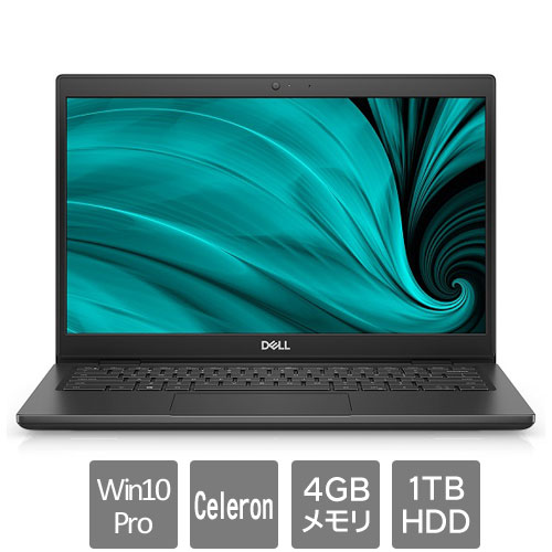 Dell NBLA111-101N1 [Latitude 3420(Celeron 4GB HDD1TB 14HD Win10Pro64 1Y)]