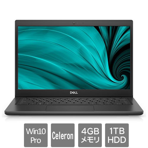 NBLA111-101N1 [Latitude 3420(Celeron 4GB HDD1TB 14HD Win10Pro64 1Y)]