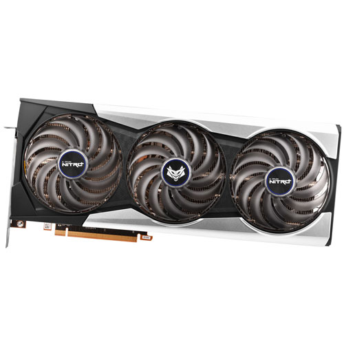 SAPPHIRE SAP-NITROPRX6900XT16GBSP/11308-03-20G [NITRO+ Radeon RX 6900 XT OC 16GB GDDR6 Special Edition]