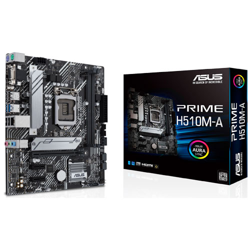 PRIME H510M-A_画像5